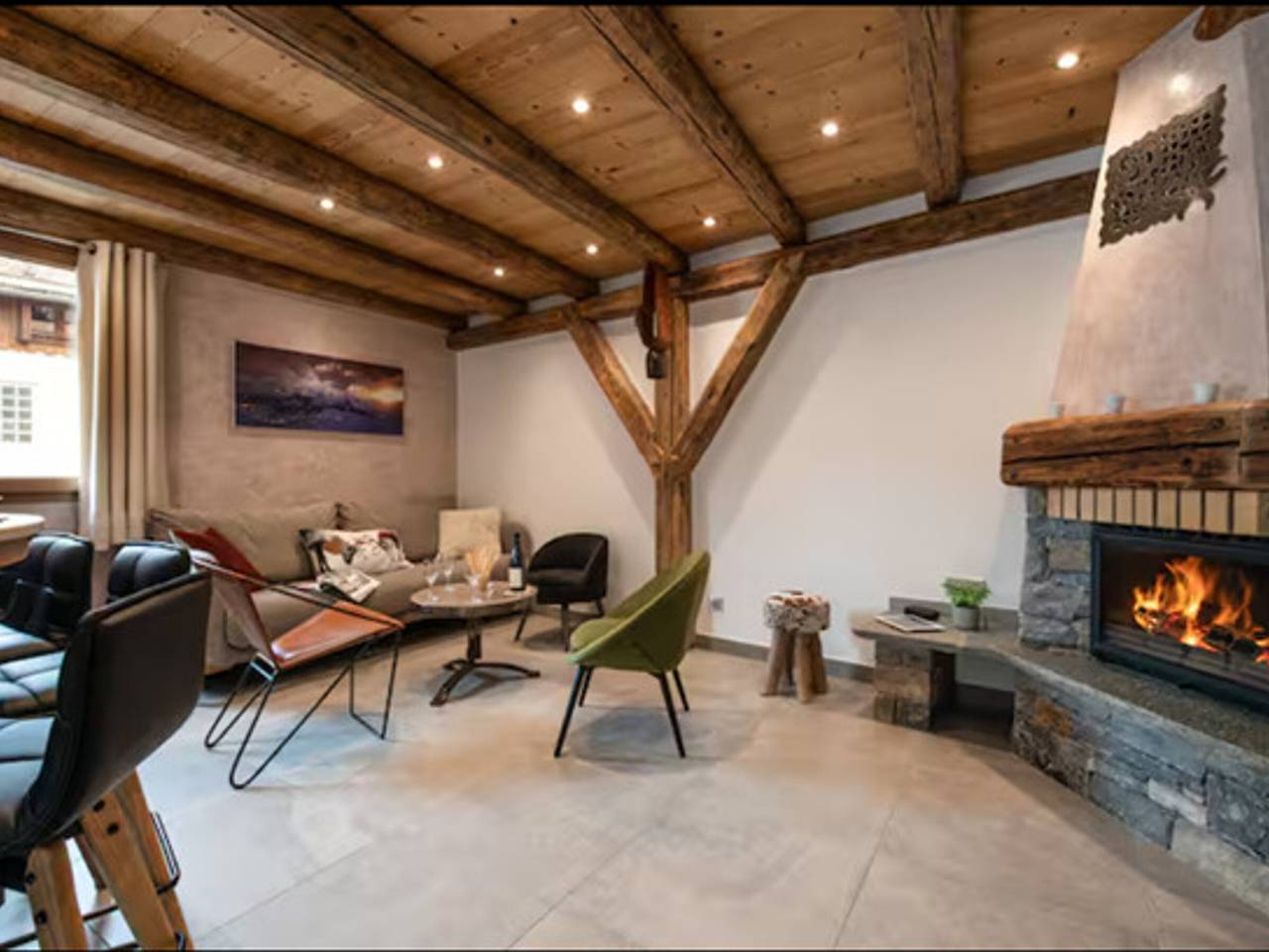 Maison spacieuse à La Plagne - 12 pers. in Aime-la-Plagne, Savoie
