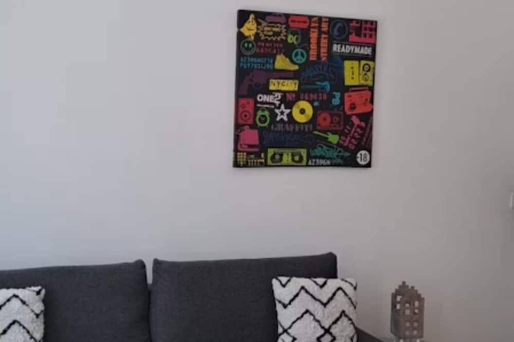 Appartement entier, «Mb6» Escale tout confort-T2 entier+Parking privé in Damparis, Jura