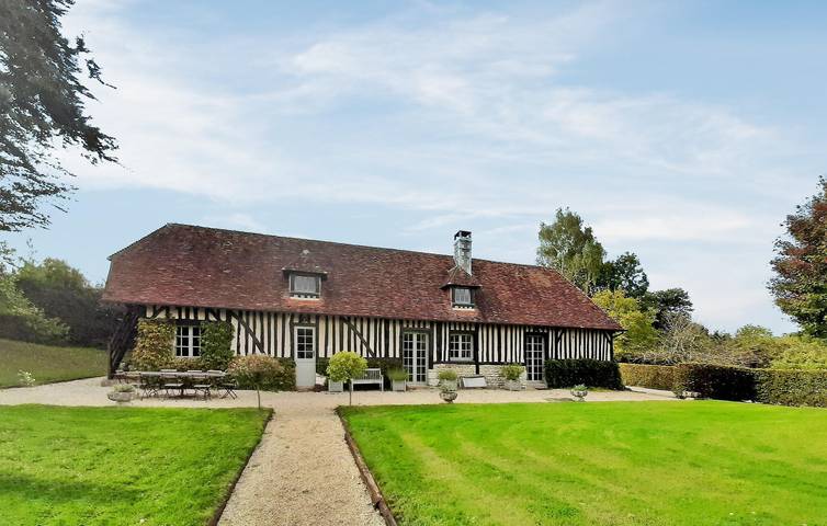 Maison de vacances pour 8 personnes, avec Terrasse et Piscine