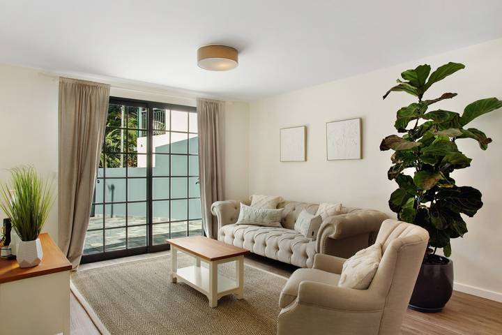 Holiday Home 'Francisco' with Mountain View, Balcony and Wi-Fi in Pináculo, São Vicente (Madeira)