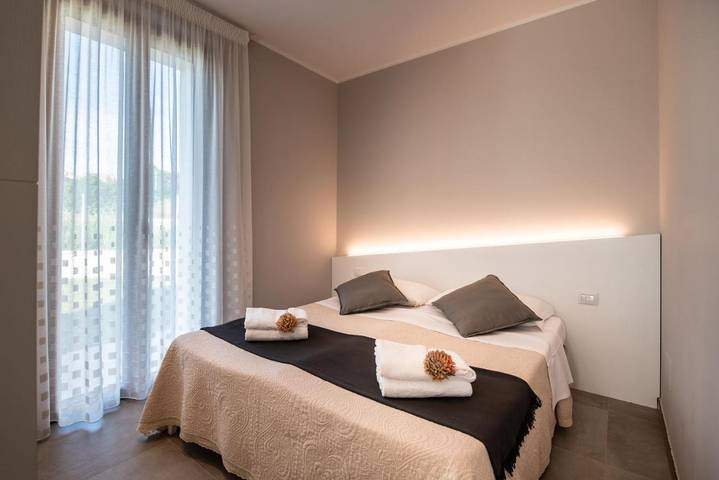 Gîte pour 2 personnes, avec vue et jardin à Sirolo - 2