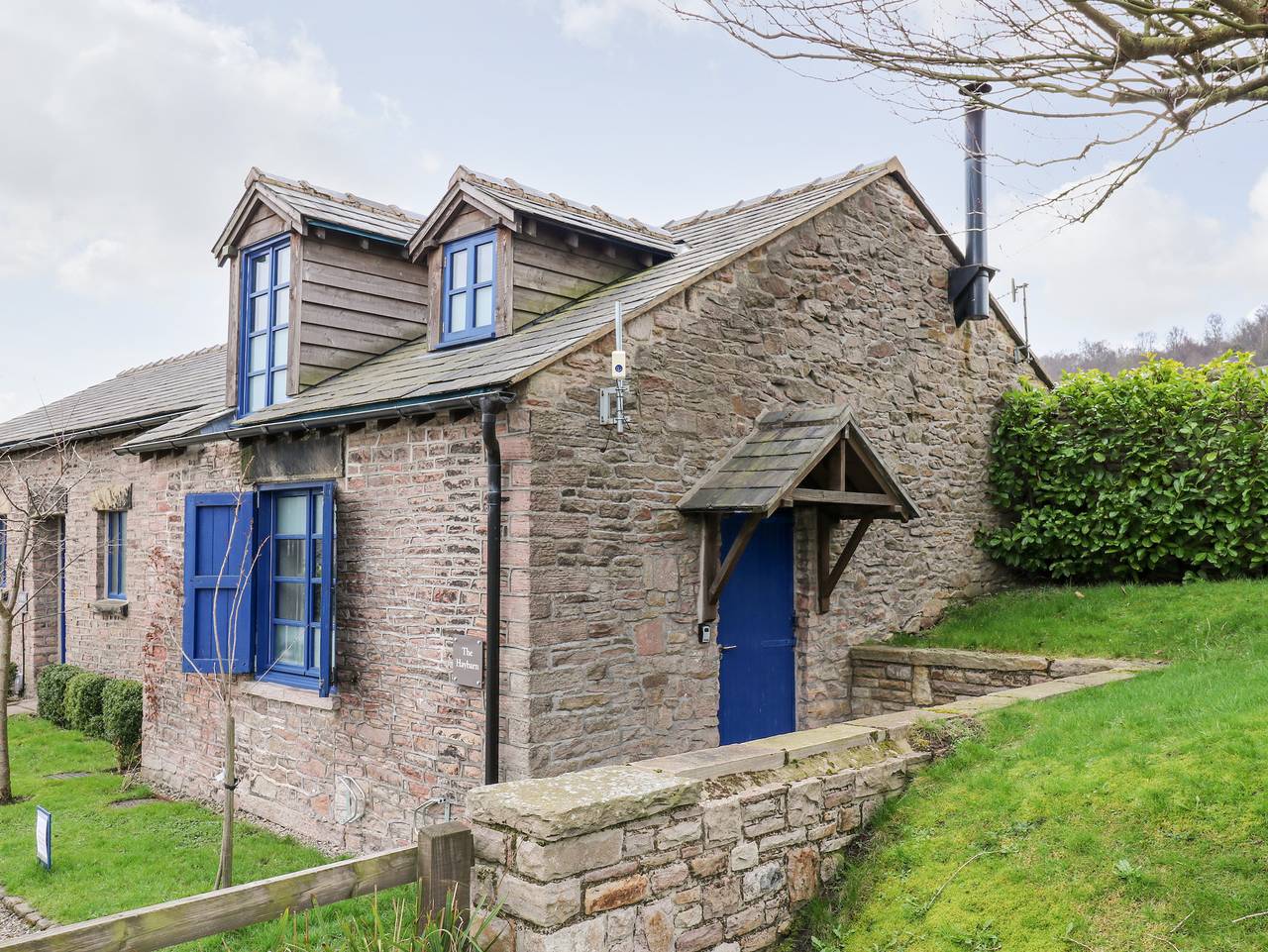 The Hay Barn in Derbyshire