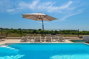 Villa für 6 Personen in Novigrad, Umag und Umgebung, Bild 2