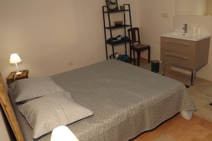 Location de vacances pour 6 personnes, avec jardin à Saint-Guilhem-le-Désert - 3