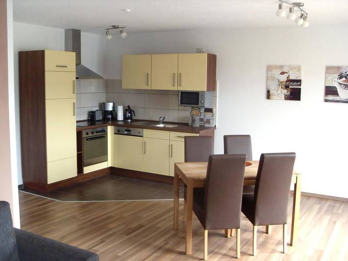 Ferienhaus für 4 Personen, mit Garten in Burgstaaken - 4