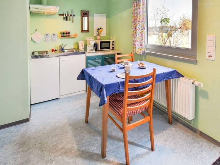 Ferienwohnung für 2 Personen, mit Garten in Karls Erlebnis-Dorf Rövershagen - 2