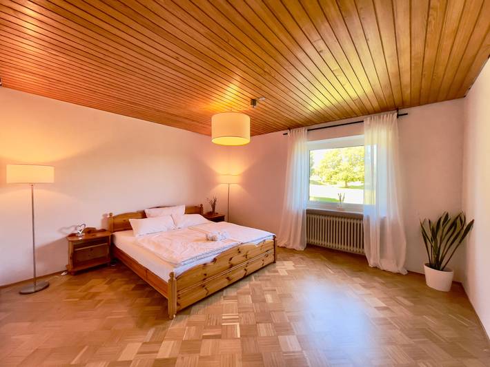 Ferienwohnung für 6 Personen, mit Garten - 1