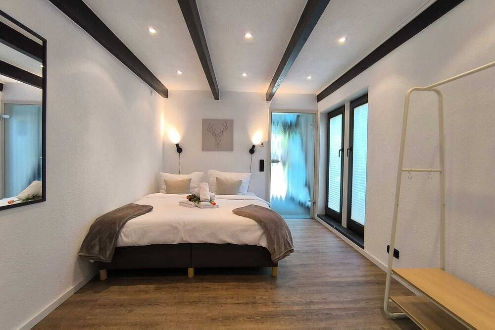 Waldnest Eifel - Sauna - Solarium- Haustierfreundlich in Kerschenbach, Rureifel (Nordrhein-westfalen)