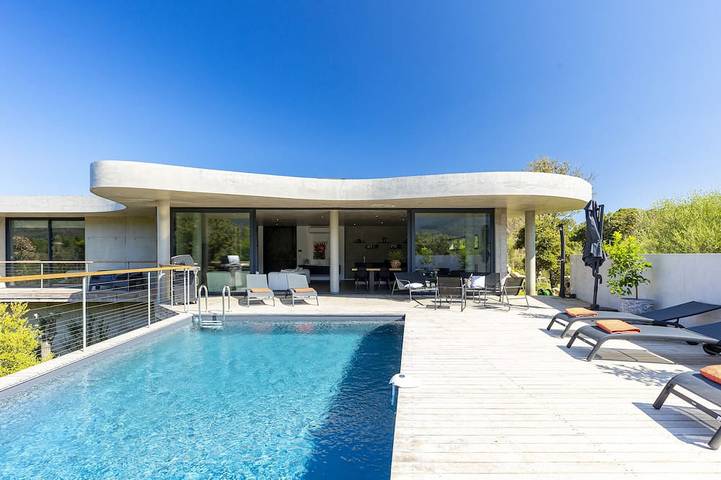 Villa pour 6 personnes