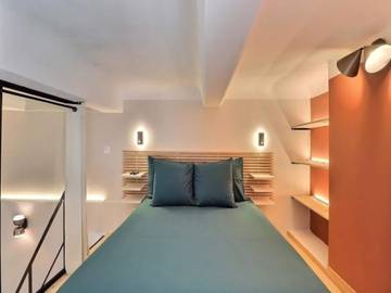Appartement De Vacances pour 2 Personnes dans Aix-en-Provence, Région d'Aix-en-Provence, Photo 1