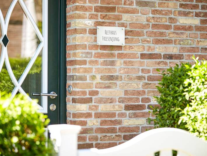 Ferienhaus für 4 Personen, mit Garten und Sauna sowie Terrasse in Utersum - 2