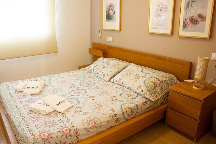 Casa Nuri de Rei La Pobla Tornesa .9 personas.Jacuzzi,barbacoa, parejas y grupos in Puebla-Tornesa, Costa del Azahar