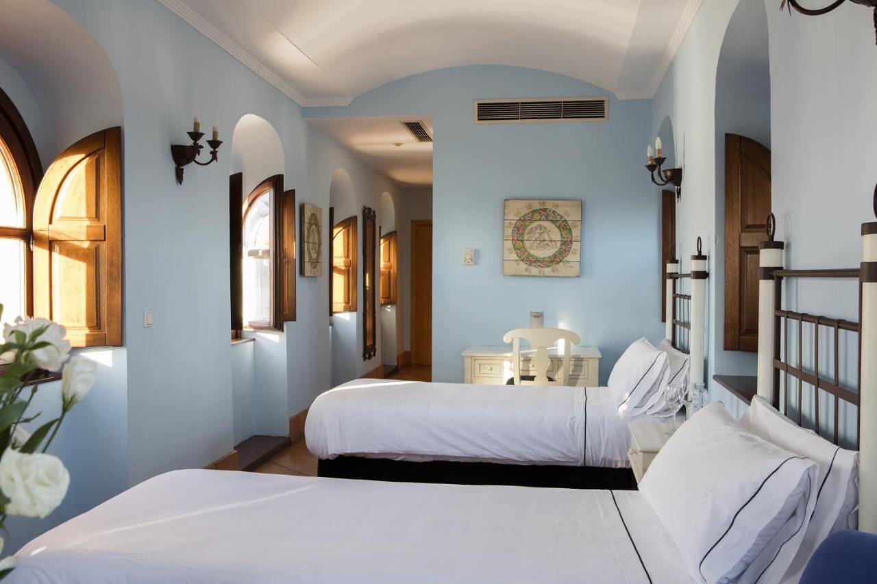 Tugasa Hotel y Apartamentos rurales La Posada in Villaluenga del Rosario, Pueblos Blancos