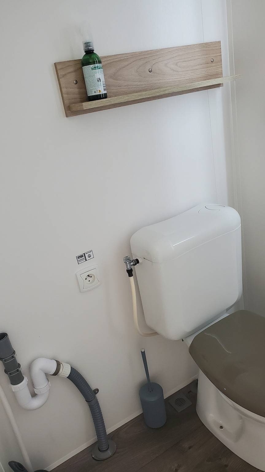 Mobil Home Laco34 Siblu en Valras plage – Camping Siblu 4* in Sérignan, Côte d'Améthyste