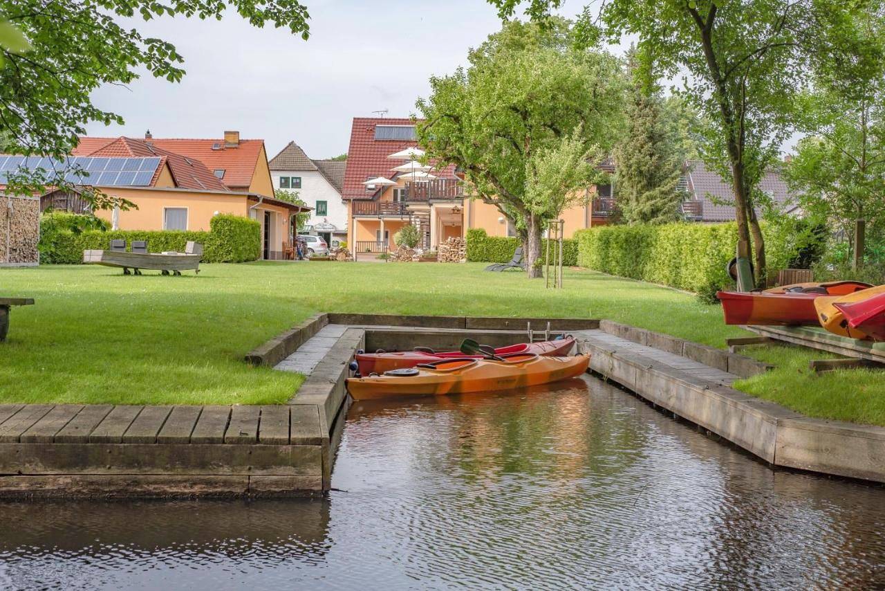 Ganze Wohnung, Ferienappartements Am Spreewaldfliess in Schlepzig, Dahme-Spreewald