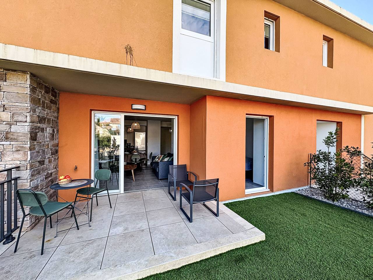 Ganze Wohnung, Eden Golfe in Cogolin, Mittelmeerküste (Frankreich)