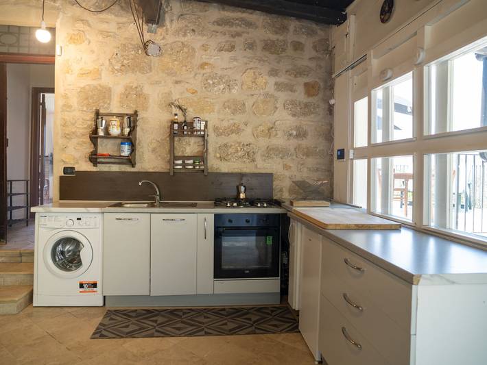 Ferienhaus für 5 Personen, mit Terrasse und Garten, mit Haustier in den Abruzzen - 4