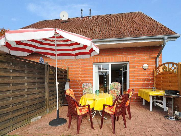 Ferienhaus für 7 Personen, mit Terrasse und Garten in Haren (Ems) - 4