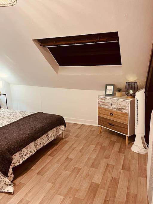 Gîte pour 4 personnes dans Centre Culturel Valery Larbaud Vichy - 4