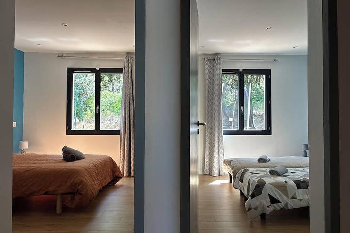 Location de vacances pour 6 personnes, avec jardin à Palaja - 2