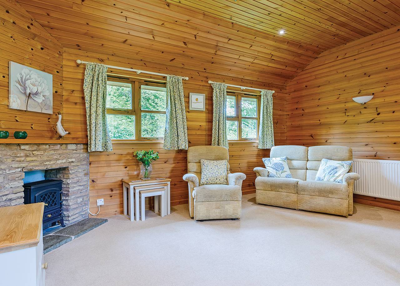 Dymock Alpine in Gloucestershire