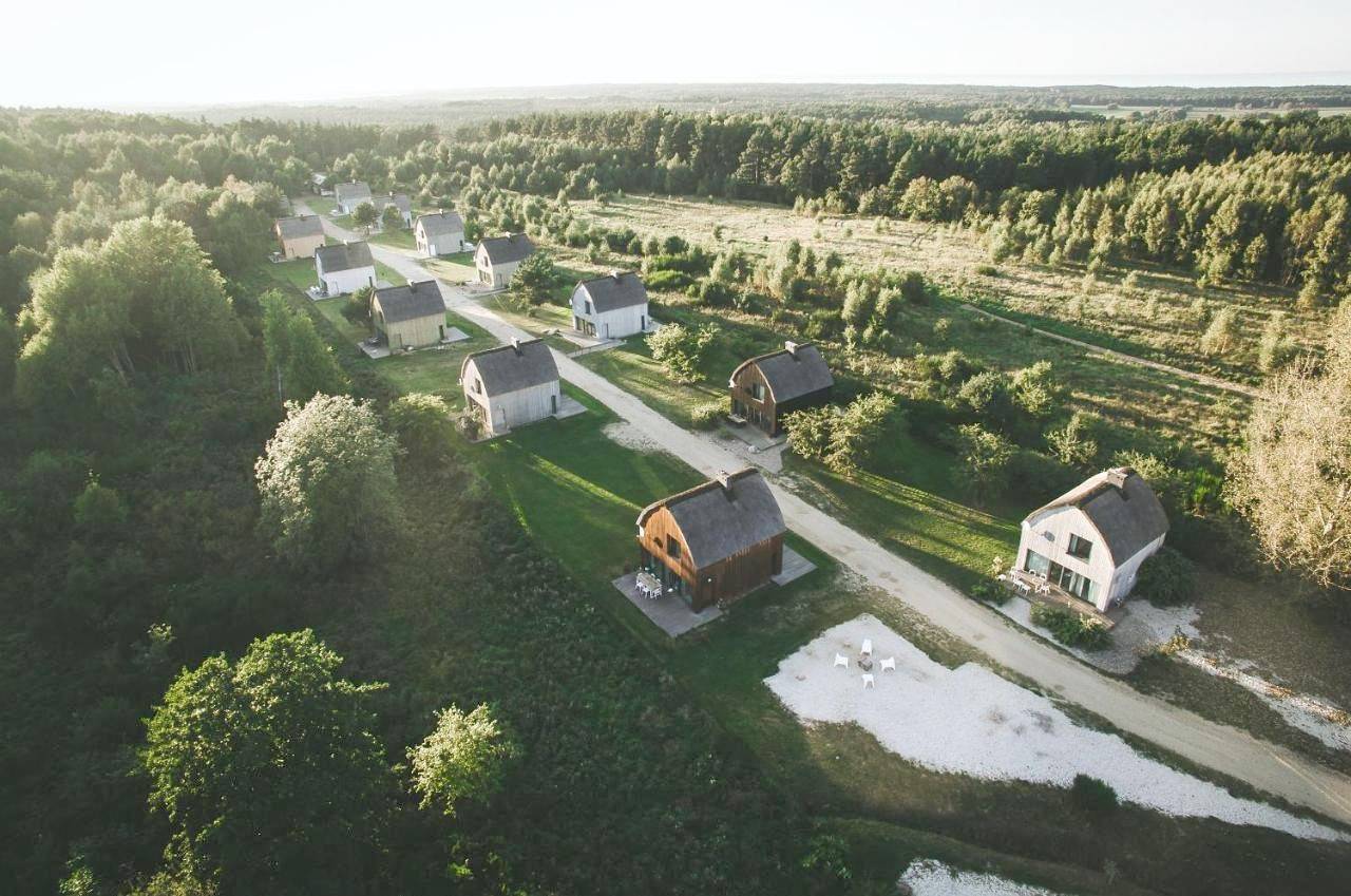 Cisowy Zakątek in Sassin, powiat wejherowski