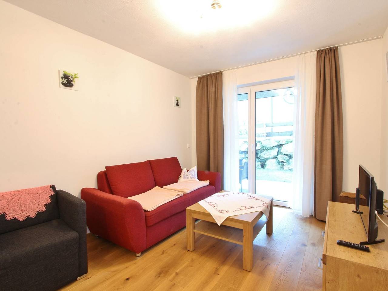 Ganze Wohnung, Wohnung in Neukirchen nahe Skilift in Neukirchen am Großvenediger, Kitzbüheler Alpen