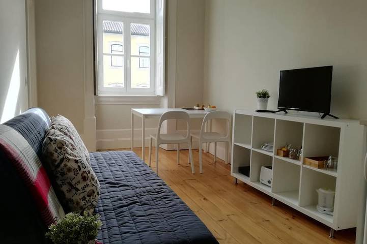 Studio 23 - Altstadt - Superior Studio mit Doppelbett in Sé Nova (Coimbra), Coimbra