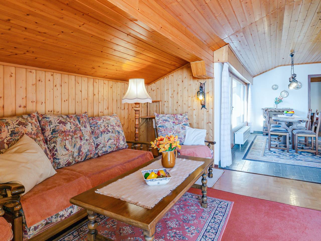 Geheel vakantieappartement, Fh Carina Fewo 2. Etage in Randogne, Sion - Sierre & omgeving