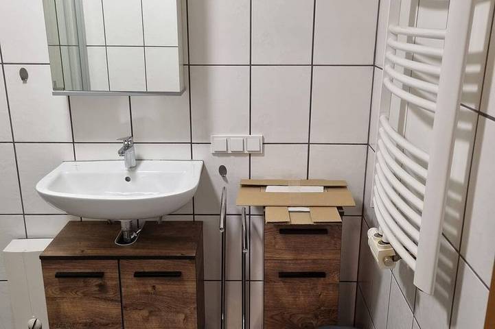 Ferienwohnung für 3 Personen, mit Balkon in Nonnweiler - 4