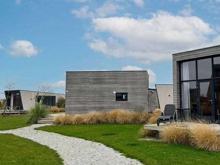 Ferienhaus für 2 Personen, mit Garten