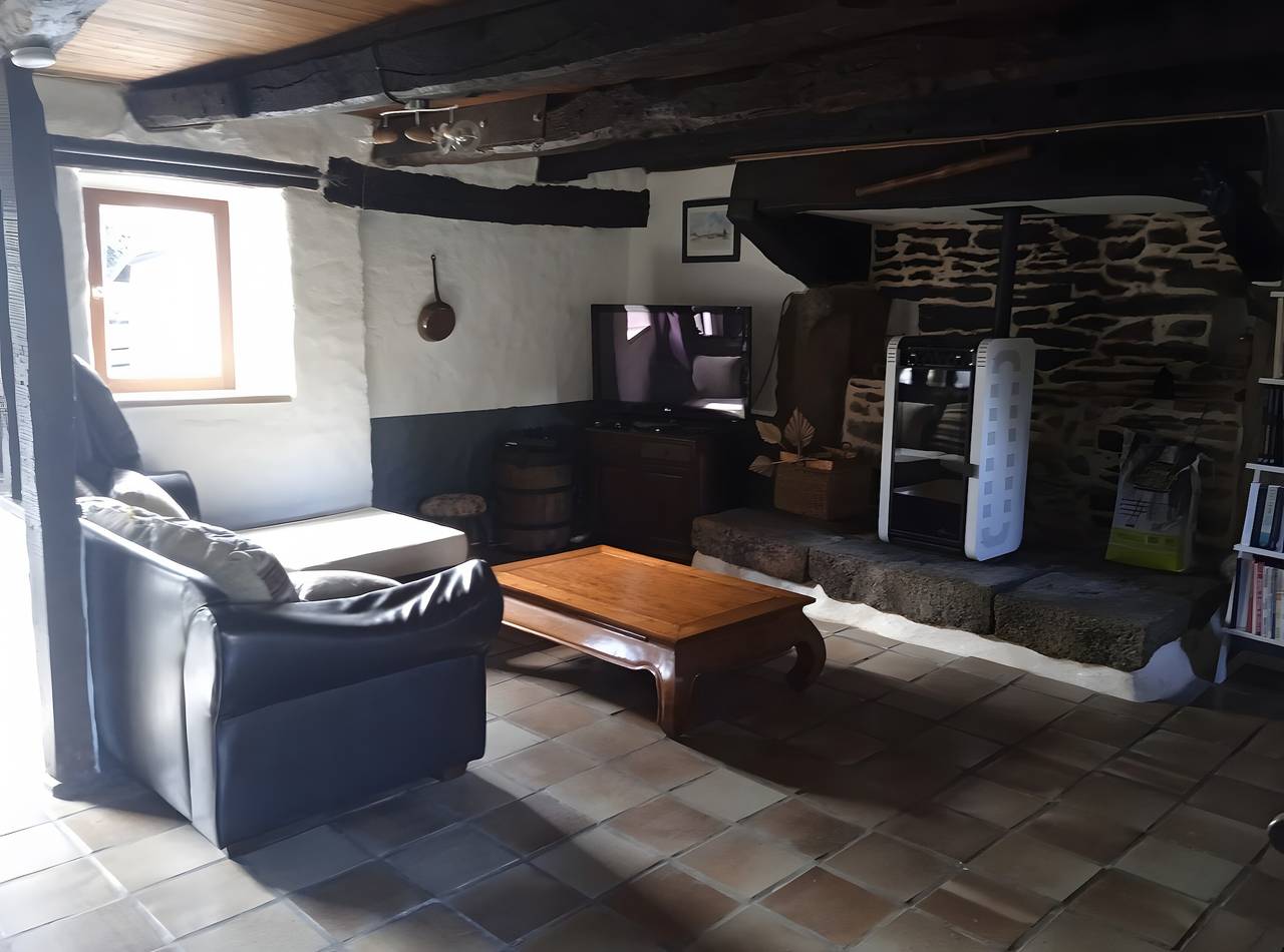 Gîte de ty louti - Huelgoat ! in Plouyé, Région de Châteaulin