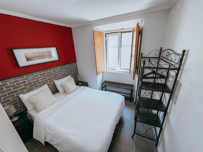 Apartamento de férias para 4 pessoas, com vista - 1