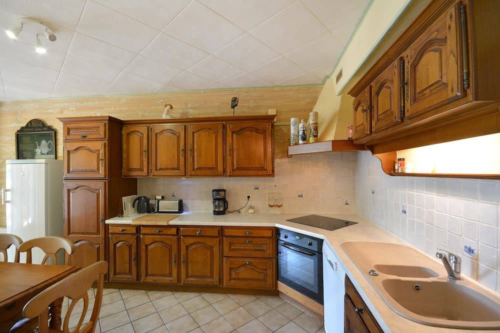 Schönes Haus, privater Pool, schattigen Garten in Sablet, Vaucluse