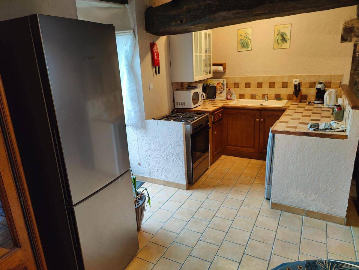 Three-Bedroom House in Sermaise, Vallée de la Loire