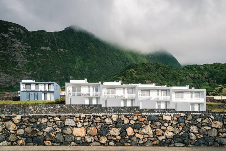 Casa de férias para 4 pessoas, com Varanda e Terraço em Ilha das Flores (Açores)