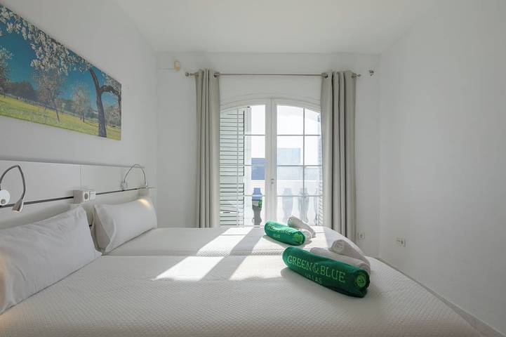 New! Villa Oasis Prous in Sant Jordi de ses Salines, Sant Josep de sa Talaia
