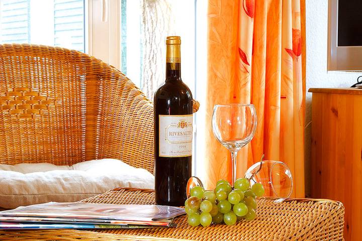 Ferienhaus für 8 Personen, mit Terrasse und Sauna in Mönchgut-Granitz - 4