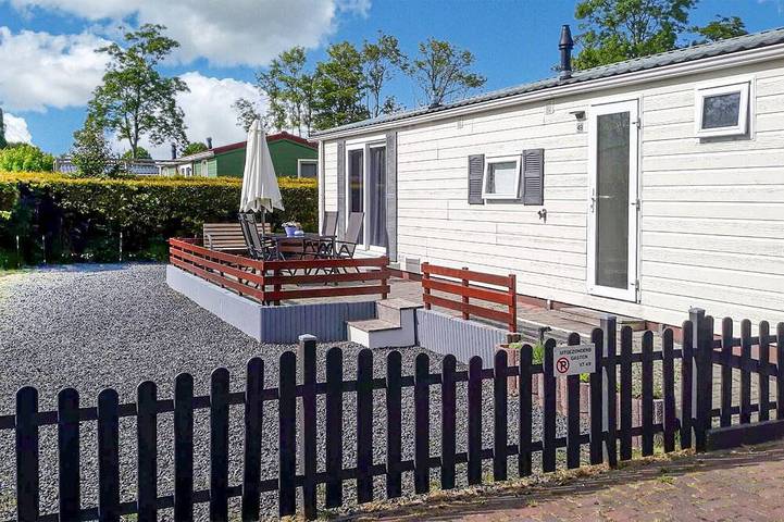 Camping für 6 Personen am Wattenmeer