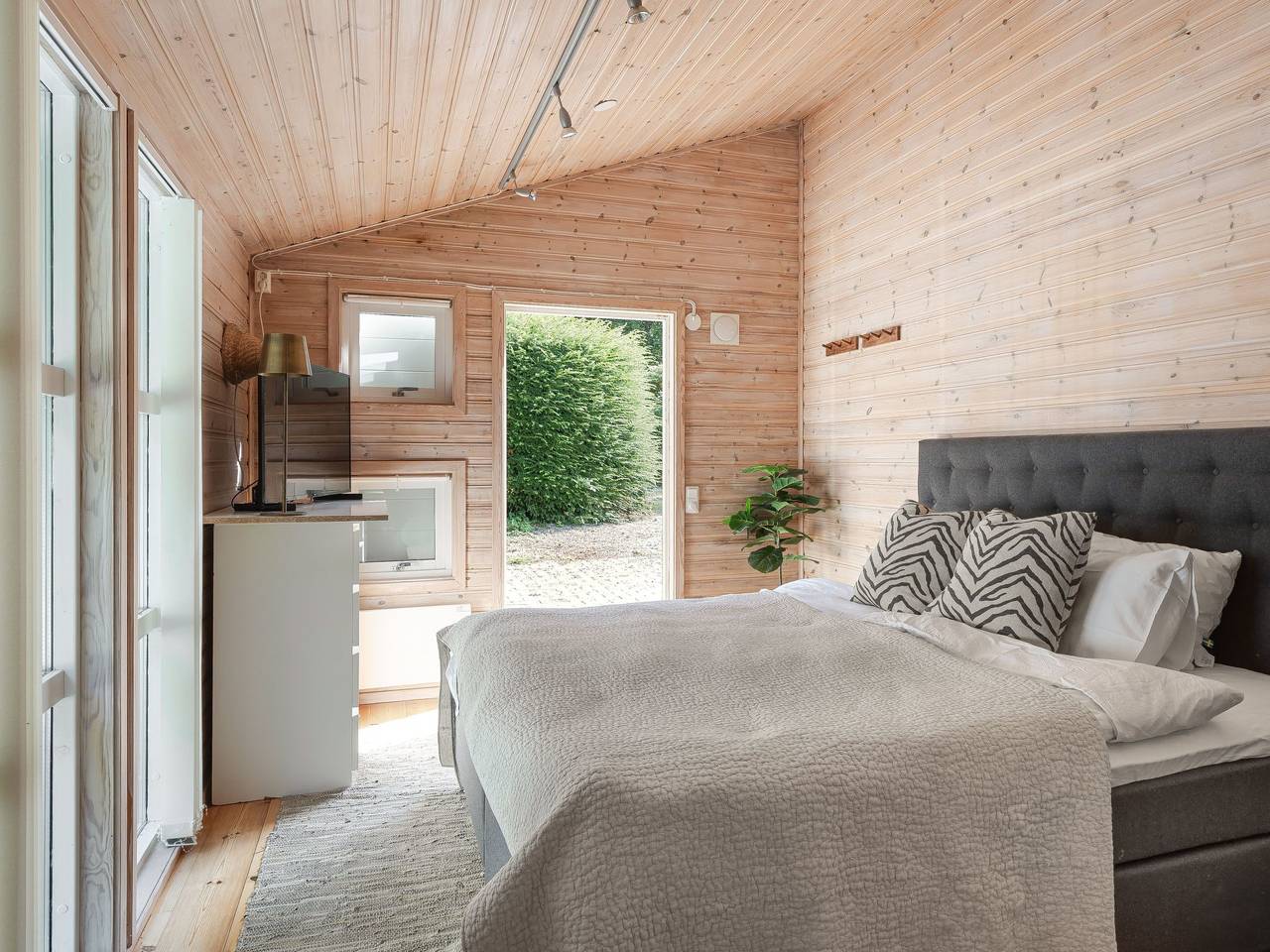 Hus för 6 Personer med trädgård in Bjärehalvön