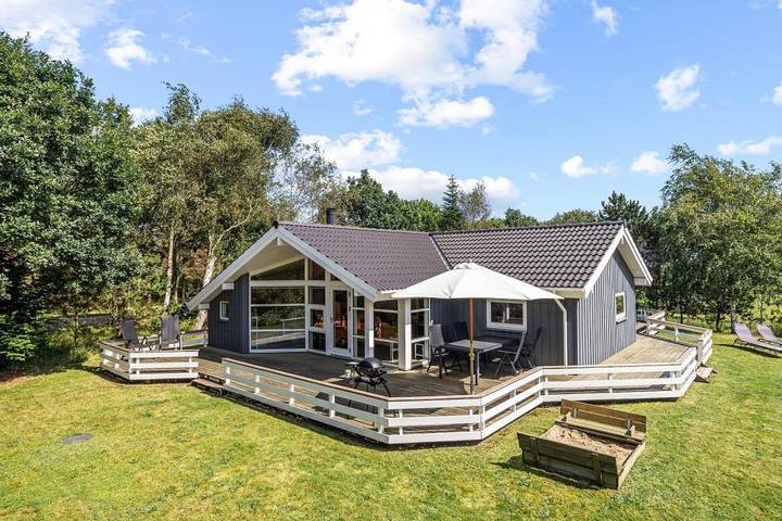 Villa für 8 Personen, mit Sauna, mit Haustier - 1