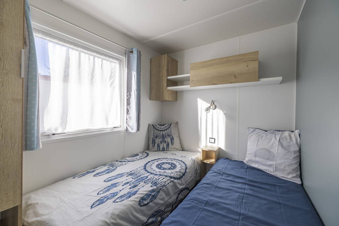 Cabane Littoral - Piscine - Mer in Sainte-Marie-la-Mer, Côte d'Améthyste