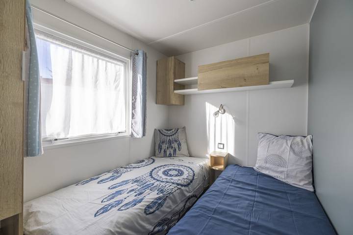 Location de vacances pour 6 personnes, avec piscine et terrasse à Sainte-Marie-la-Mer - 3