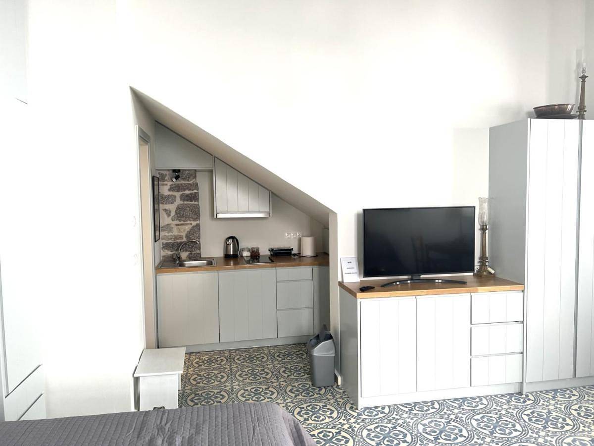 Appartement entier, Mercato Vecchio Guesthouse in Hydra