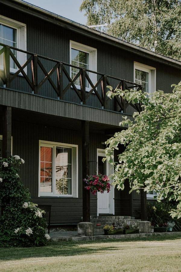 Hus för 36 Personer, med trädgård samt bastu och utsikt - 1