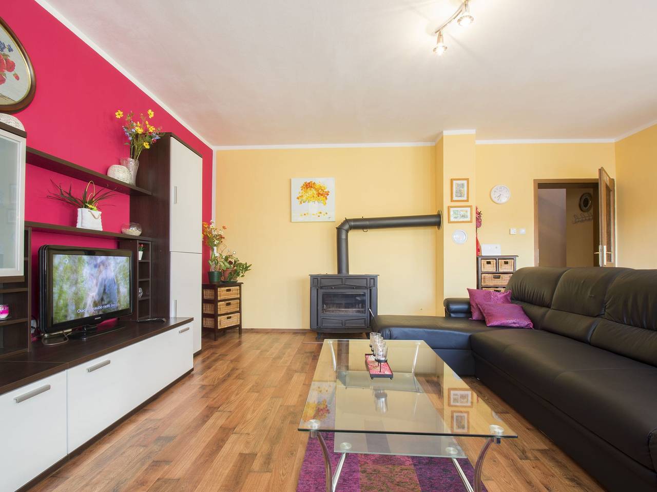 Adorable  holiday home with private pool and terrace with barbecue! in Grizane, Primorje-Gorski Kotar