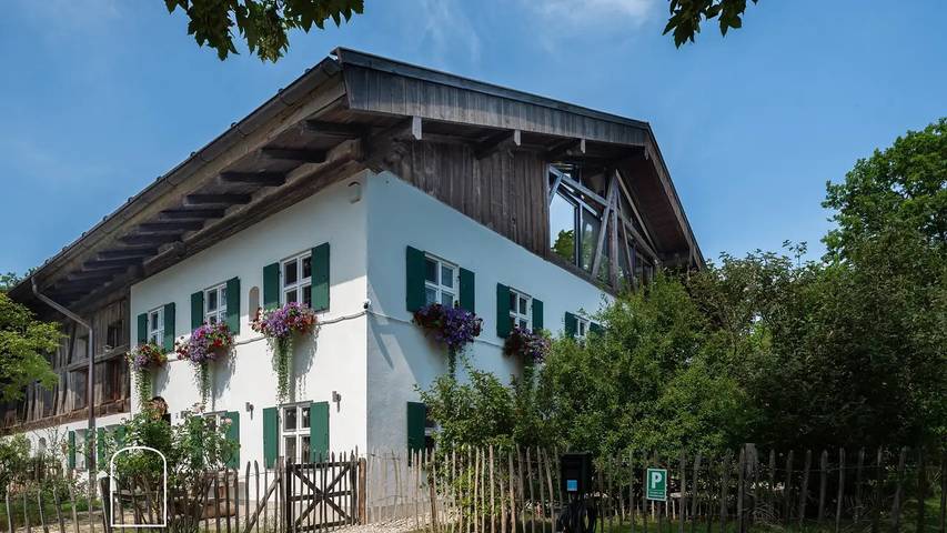 Ferienhaus für 15 Personen, mit Terrasse und Garten am Ammersee - 4