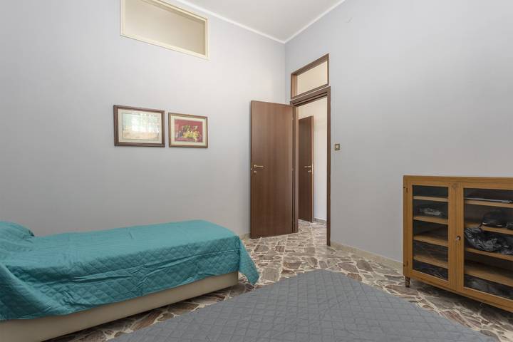Maison de vacances 'Al Castello' avec terrasse privée, Wi-Fi et climatisation in Ficarazzi, Province de Palerme