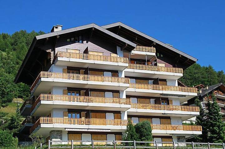 Ferienwohnung für 6 Personen, mit Balkon - 1