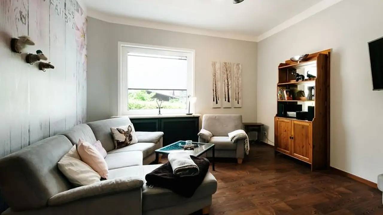 Appartement de vacances entier, Ferienwohnung für 4 Personen (75 m²) in Braunlage in Braunlage, Harzvorland